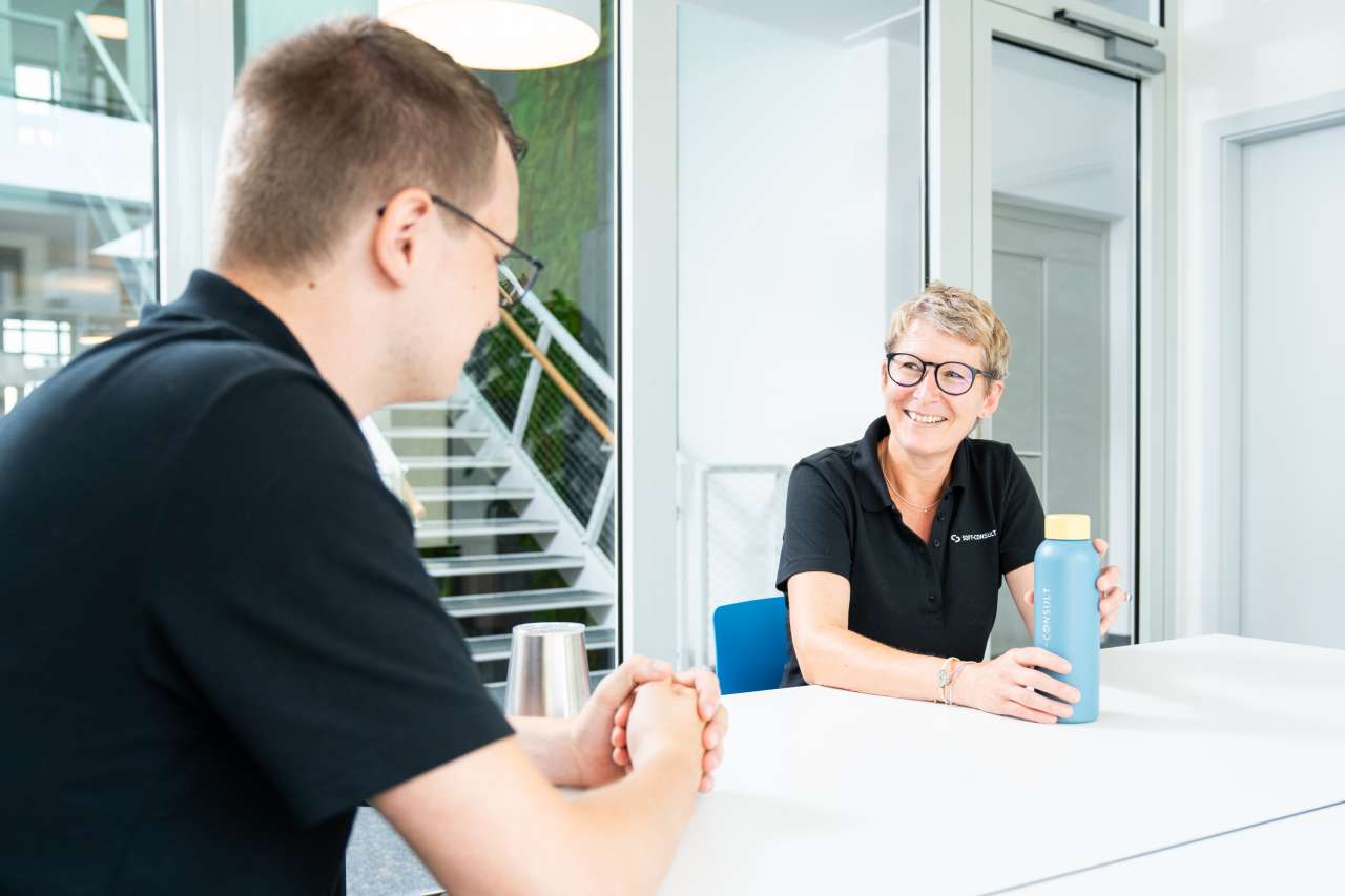 Digitalisierungsberatung mit SOFT-CONSULT.