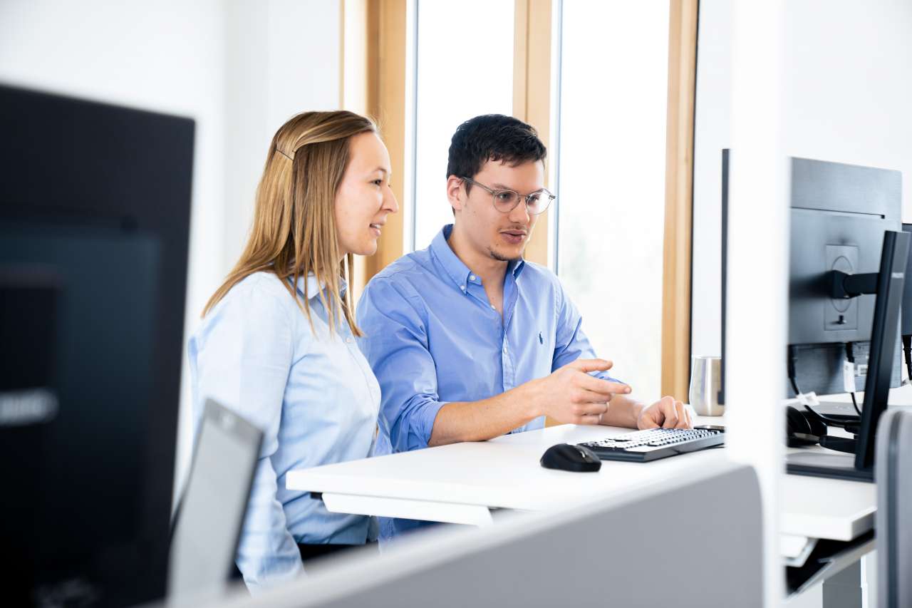 Büro SOFT-CONSULT.